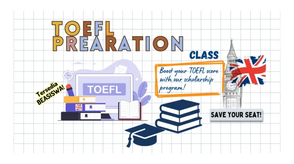TOEFL Preparation Class