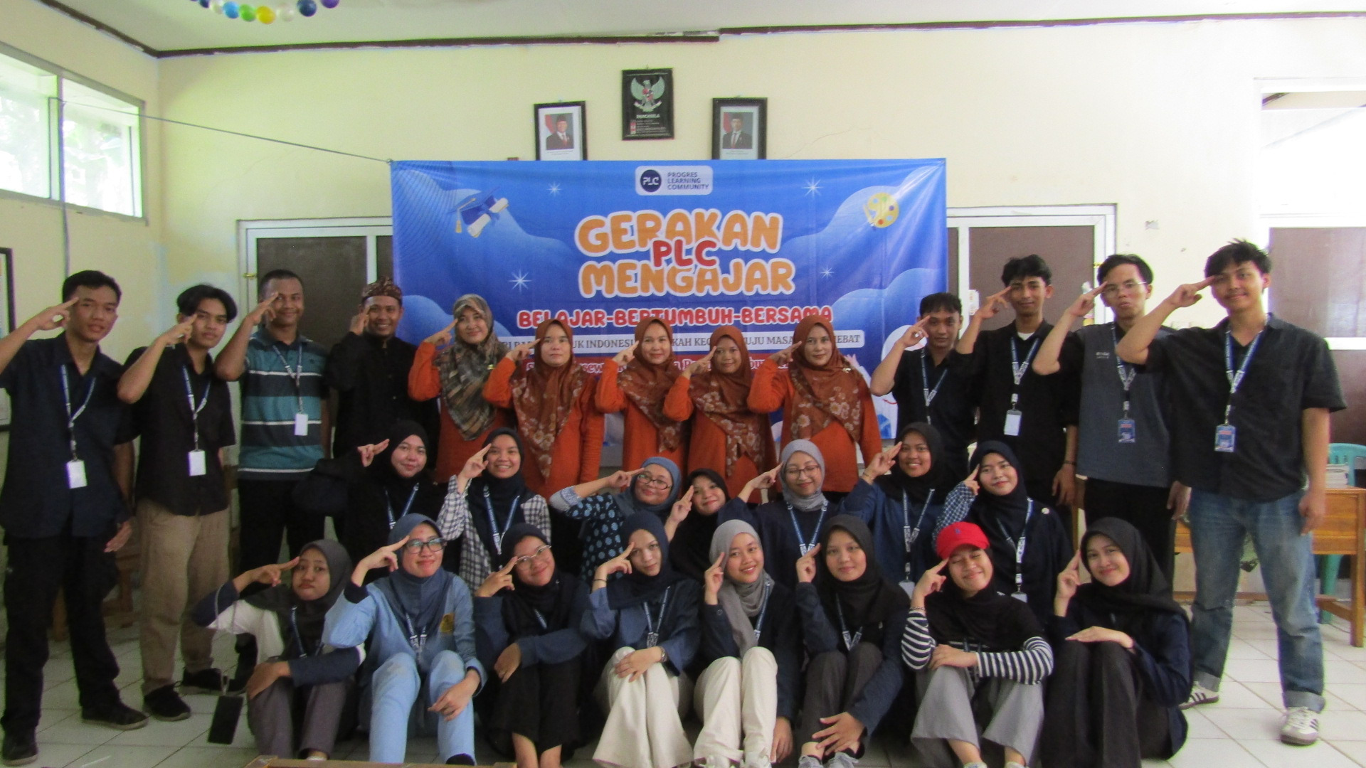 PLC Mengajar